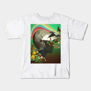 The Visitor Kids T-Shirt